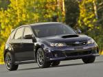 Subaru Impreza WRX STi 2010 года (US)